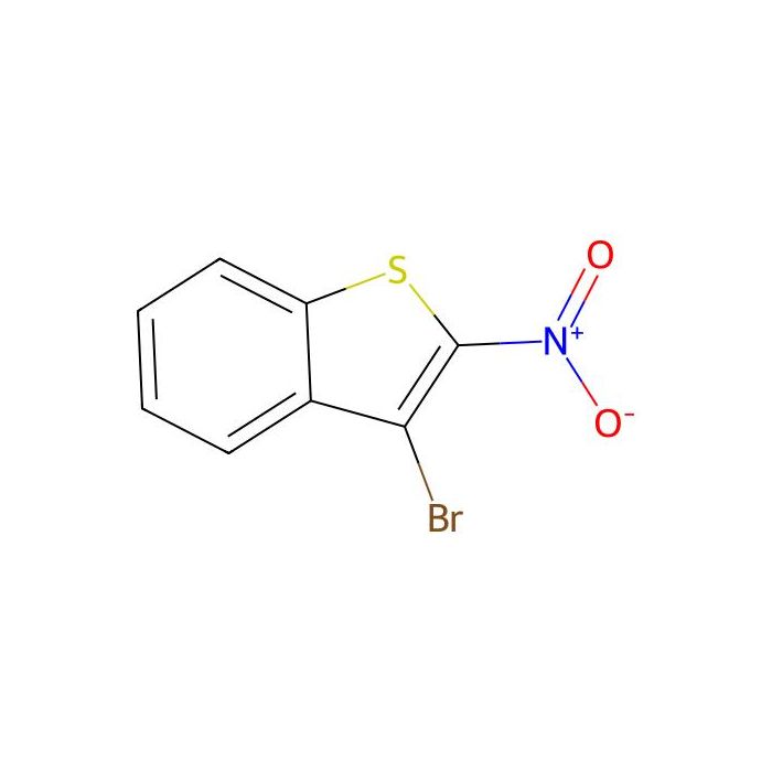 3-Bromo-2-nitrobenzo[b]thiophene - ≥98% CAS No(17402-78-7) by Aladdin Scientific