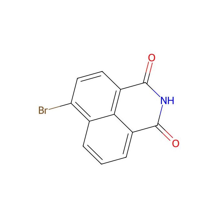 6-Bromo-1H-benz[de]isoquinoline-1，3(2H)-dione - ≥95% CAS No(52559-36-1) by Aladdin Scientific