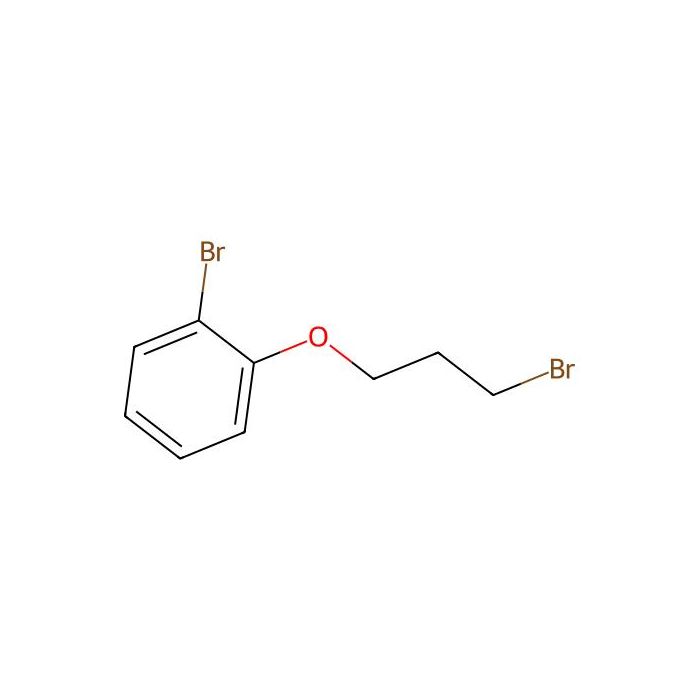 1-Bromo-2-(3-bromopropoxy)benzene - ≥97% CAS No(37136-84-8) by Aladdin Scientific