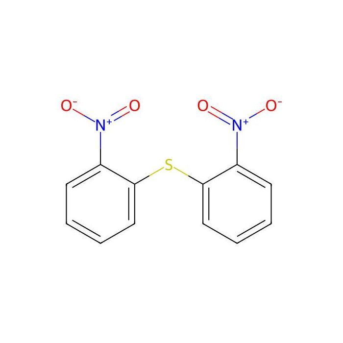 Benzene， 1，1'-thiobis[2-nitro- - ≥95% CAS No(22100-66-9) by Aladdin Scientific