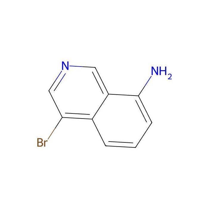 4-Bromoisoquinolin-8-amine - ≥98% CAS No(351458-46-3) by Aladdin Scientific