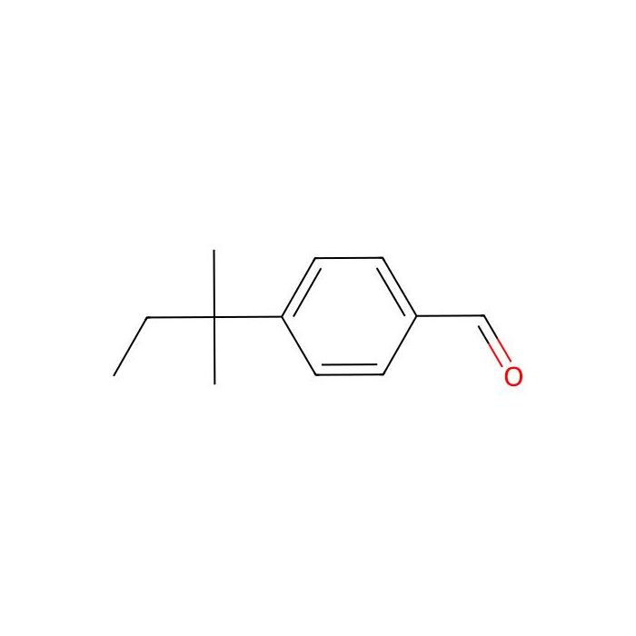 4-(tert-Pentyl)benzaldehyde - ≥95% CAS No(67468-54-6) by Aladdin Scientific