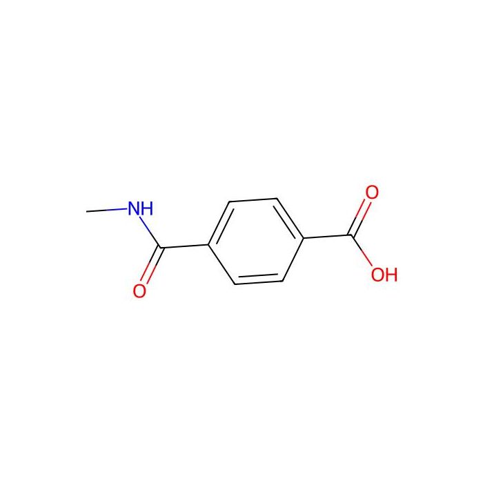 4-(Methylcarbamoyl)benzoic acid - ≥96% CAS No(23754-45-2) by Aladdin Scientific