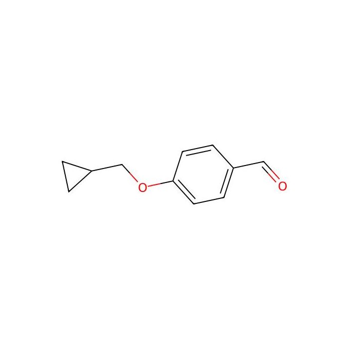 4-(Cyclopropylmethoxy)benzaldehyde - ≥95% CAS No(164520-99-4) by Aladdin Scientific