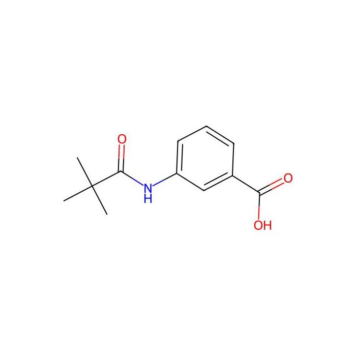 3-(2，2-Dimethylpropanoylamino)benzoicacid - ≥95% CAS No(56619-96-6) by Aladdin Scientific