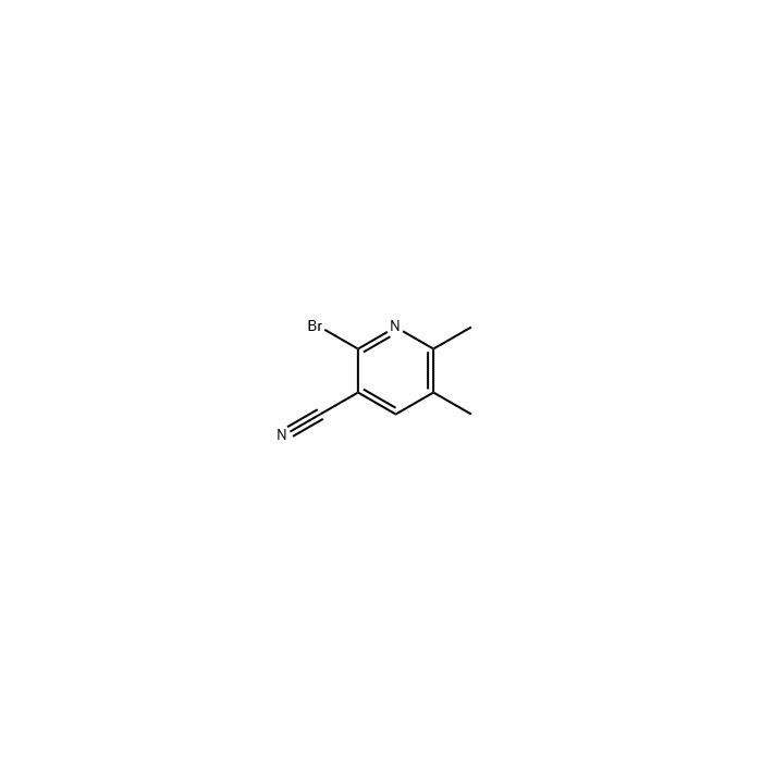 2-Bromo-5,6-dimethylnicotinonitrile - ≥95% CAS No(113124-06-4) by Aladdin Scientific