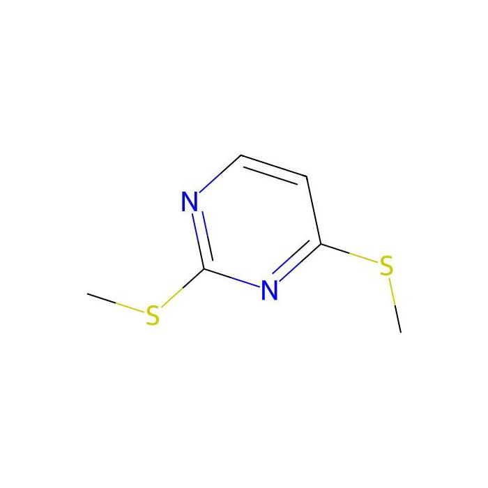 2，4-Bis(methylthio)pyrimidine - ≥97% CAS No(5909-26-2) by Aladdin Scientific