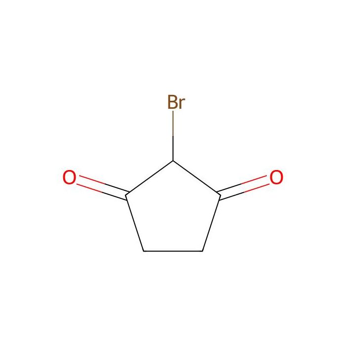 2-Bromocyclopentane-1，3-dione - ≥98% CAS No(14203-24-8) by Aladdin Scientific
