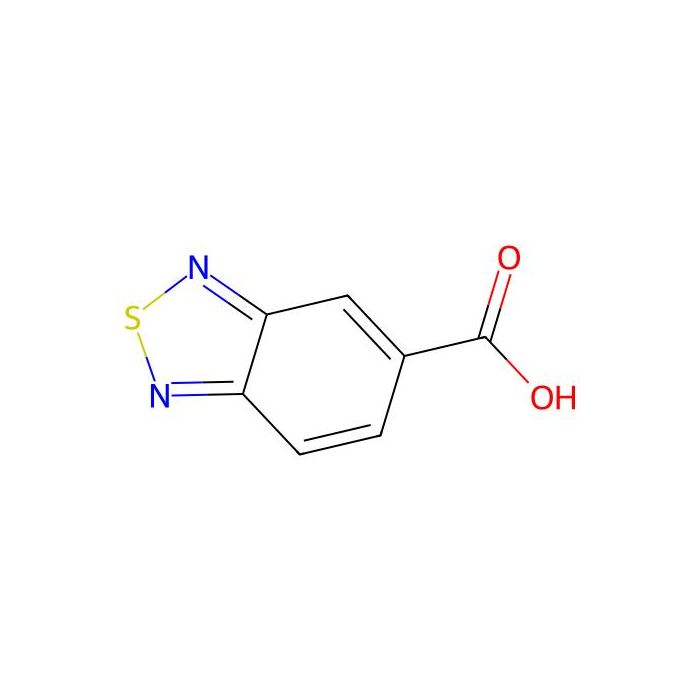 2，1，3-Benzothiadiazole-5-carboxylic acid - ≥97% CAS No(16405-98-4) by Aladdin Scientific