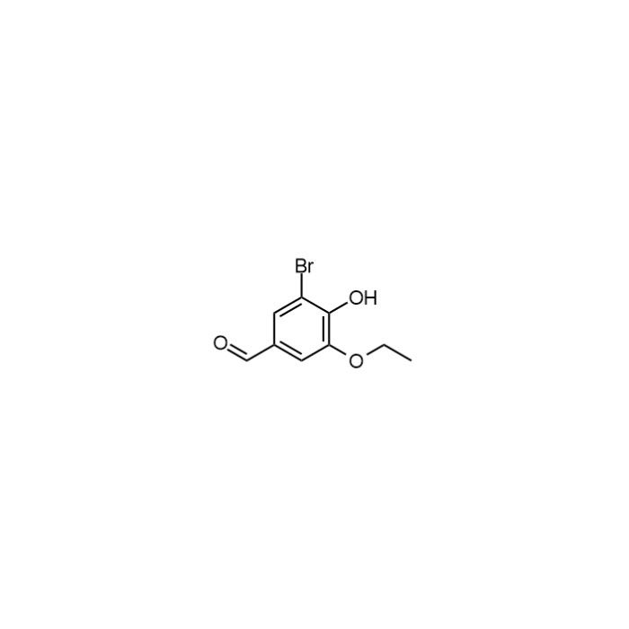 3-Bromo-5-ethoxy-4-hydroxybenzaldehyde - ≥97% CAS No(3111-37-3) by Aladdin Scientific