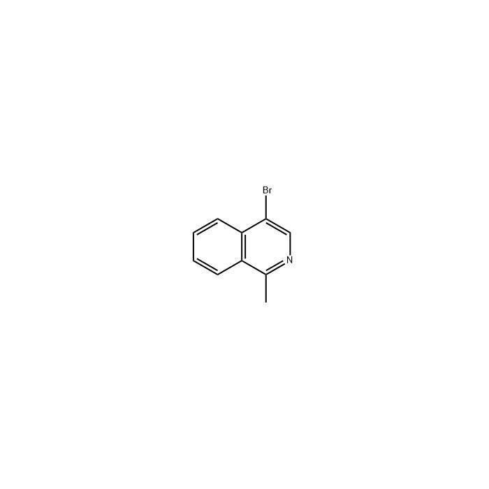 4-Bromo-1-methylisoquinoline - ≥97% CAS No(104704-40-7) by Aladdin Scientific