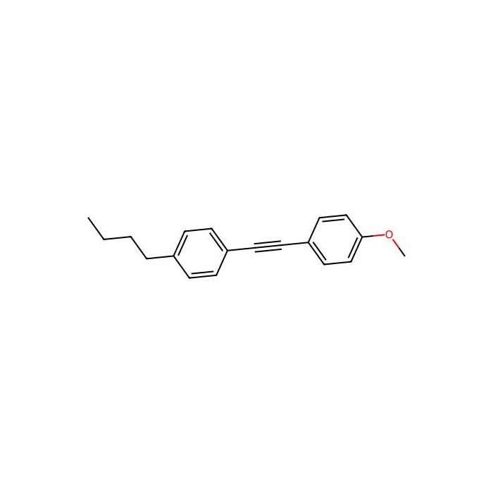 1-Butyl-4-((4-methoxyphenyl)ethynyl)benzene - ≥95% CAS No(35684-12-9) by Aladdin Scientific