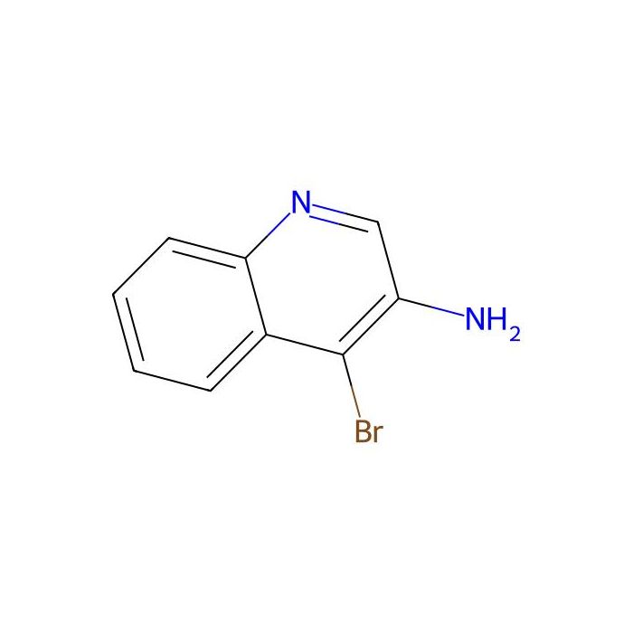 4-Bromoquinolin-3-amine - ≥97% CAS No(36825-34-0) by Aladdin Scientific
