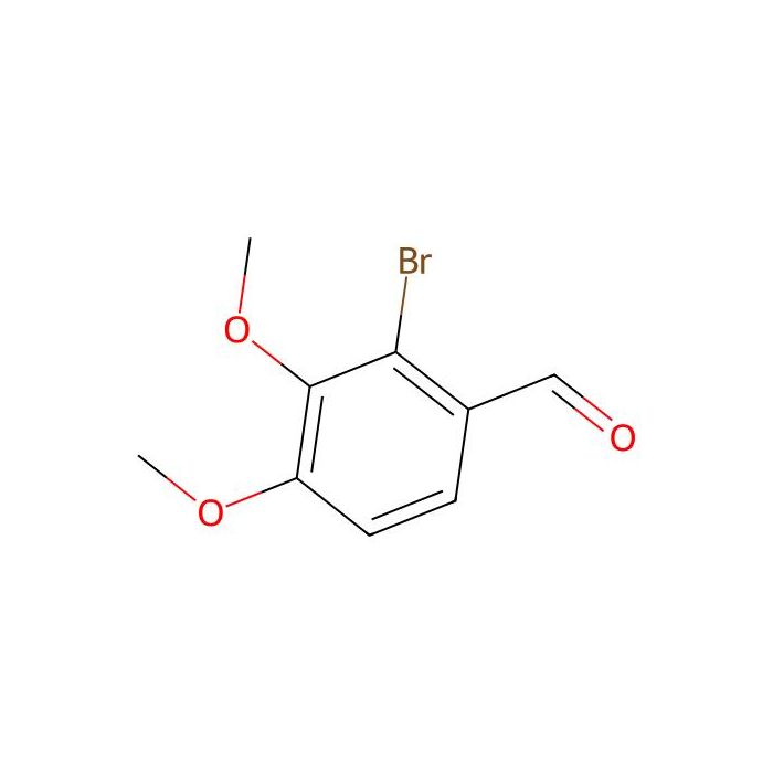 2-Bromo-3,4-dimethoxybenzaldehyde - ≥95% CAS No(55171-60-3) by Aladdin Scientific
