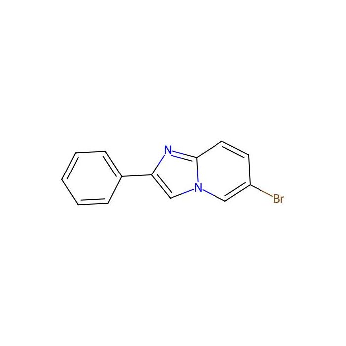6-Bromo-2-phenylimidazo[1，2-a]pyridine - ≥97% CAS No(4044-98-8) by Aladdin Scientific