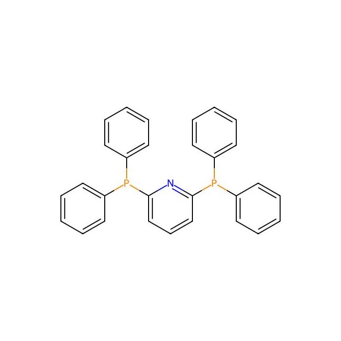 2，6-bis-diphenylphosphanyl-pyridine - ≥98% CAS No(64741-27-1) by Aladdin Scientific