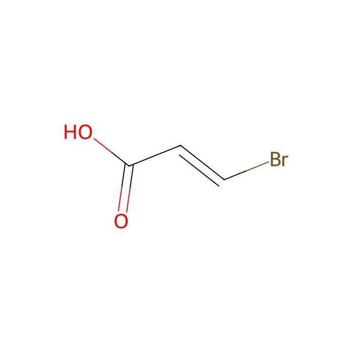 (E)-3-Bromoacrylic Acid - ≥95% CAS No(6213-89-4) by Aladdin Scientific