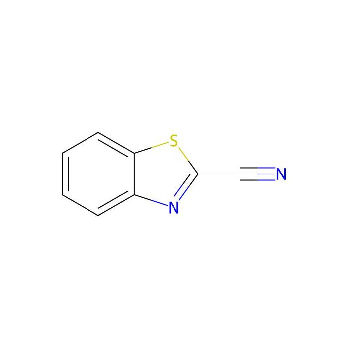 Benzo[d]thiazole-2-carbonitrile - ≥97% CAS No(2602-85-9) by Aladdin Scientific