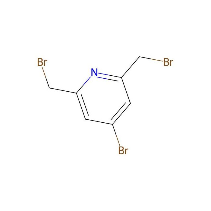 4-Bromo-2，6-bis(bromomethyl)pyridine - ≥95% CAS No(106967-42-4) by Aladdin Scientific