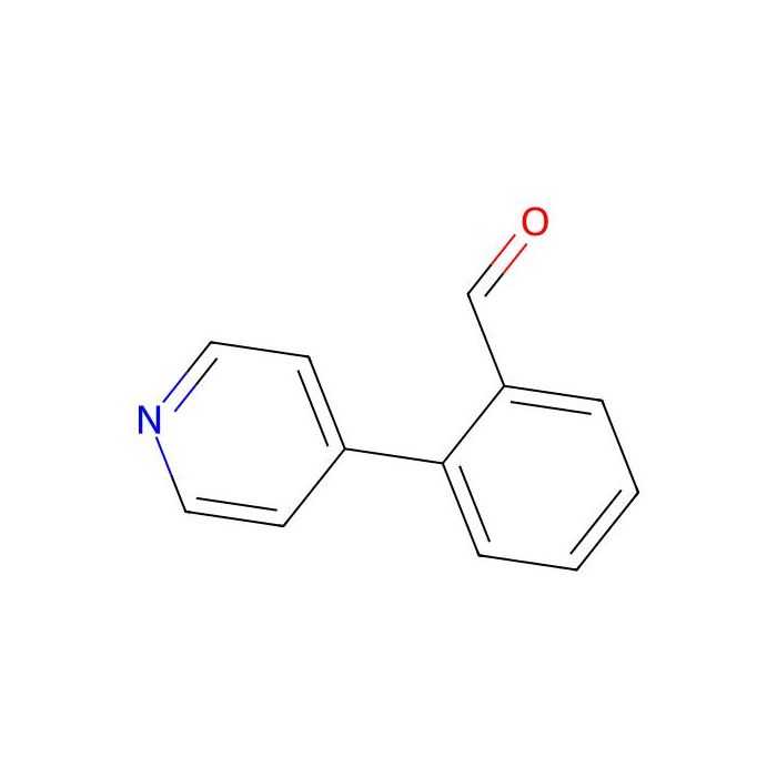 2-(Pyridin-4-yl)benzaldehyde - ≥97% CAS No(176526-00-4) by Aladdin Scientific