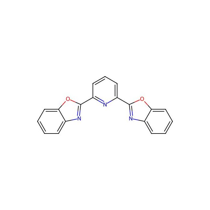 2，6-Bis(benzo[d]oxazol-2-yl)pyridine - ≥98% CAS No(33858-36-5) by Aladdin Scientific