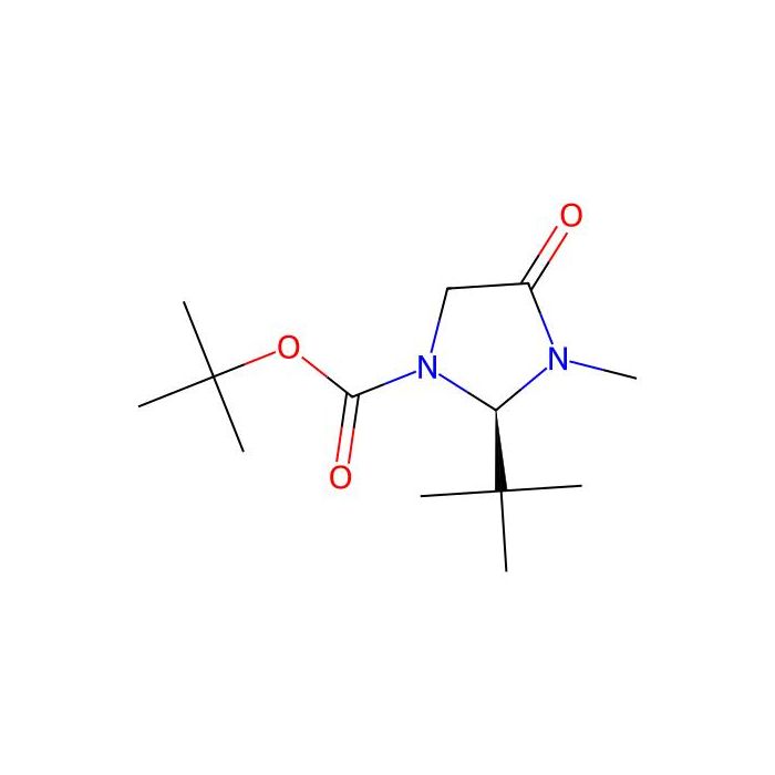 (R)-1-BOC-2-TERT-BUTYL-3-METHYL-4-IMIDAZOLIDINONE - ≥98% CAS No(119838-44-7) by Aladdin Scientific