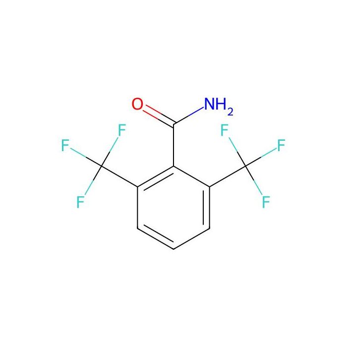 2，6-Bis(Trifluoromethyl)Benzamide - ≥97% CAS No(24821-23-6) by Aladdin Scientific