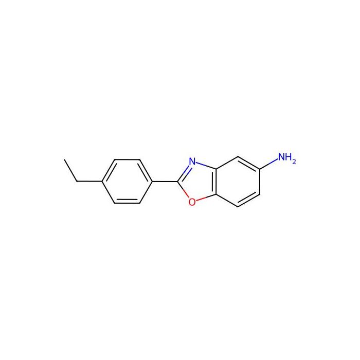 2-(4-ethylphenyl)benzo[d]oxazol-5-amine - ≥95% CAS No(116248-09-0) by Aladdin Scientific