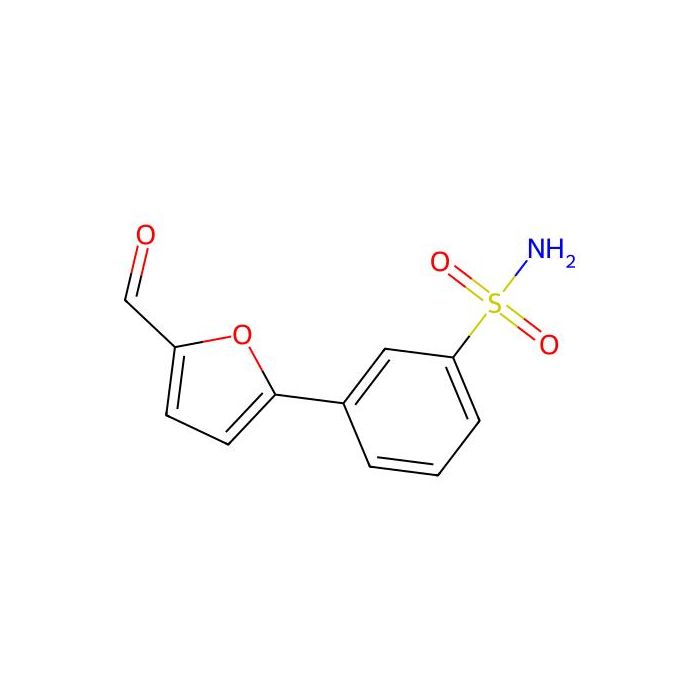 3-(5-Formylfuran-2-yl)benzenesulfonamide - ≥95% CAS No(306935-94-4) by Aladdin Scientific