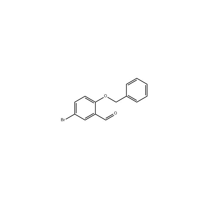 2-(Benzyloxy)-5-bromobenzaldehyde - ≥95% CAS No(121124-94-5) by Aladdin Scientific