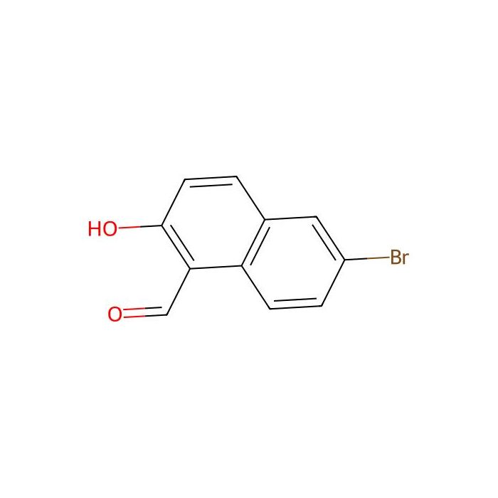 6-Bromo-2-hydroxy-1-naphthaldehyde - ≥95% CAS No(53815-56-8) by Aladdin Scientific