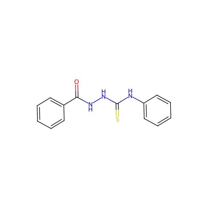 2-Benzoyl-N-phenylhydrazine-1-carbothioamide - ≥90% CAS No(13153-01-0) by Aladdin Scientific