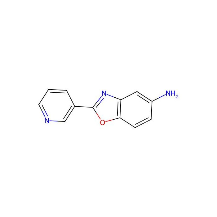 2-(Pyridin-3-yl)benzo[d]oxazol-5-amine - ≥97% CAS No(61382-21-6) by Aladdin Scientific