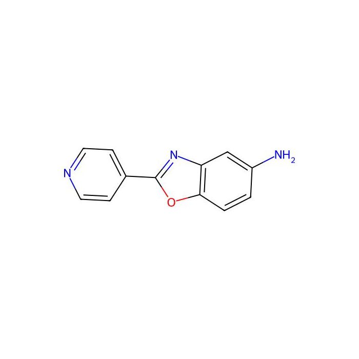 2-(Pyridin-4-yl)benzo[d]oxazol-5-amine - ≥95% CAS No(349609-85-4) by Aladdin Scientific