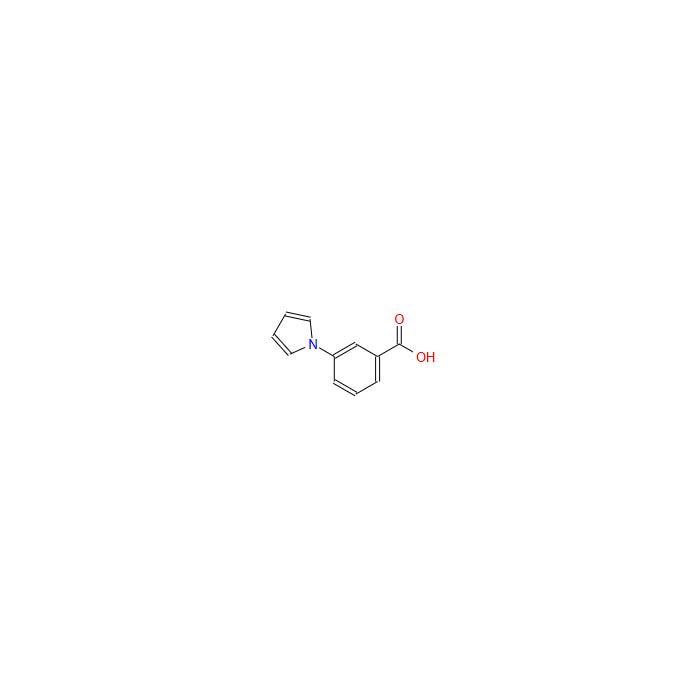 3-(1H-Pyrrol-1-yl)benzoic acid - ≥98% CAS No(61471-45-2) by Aladdin Scientific