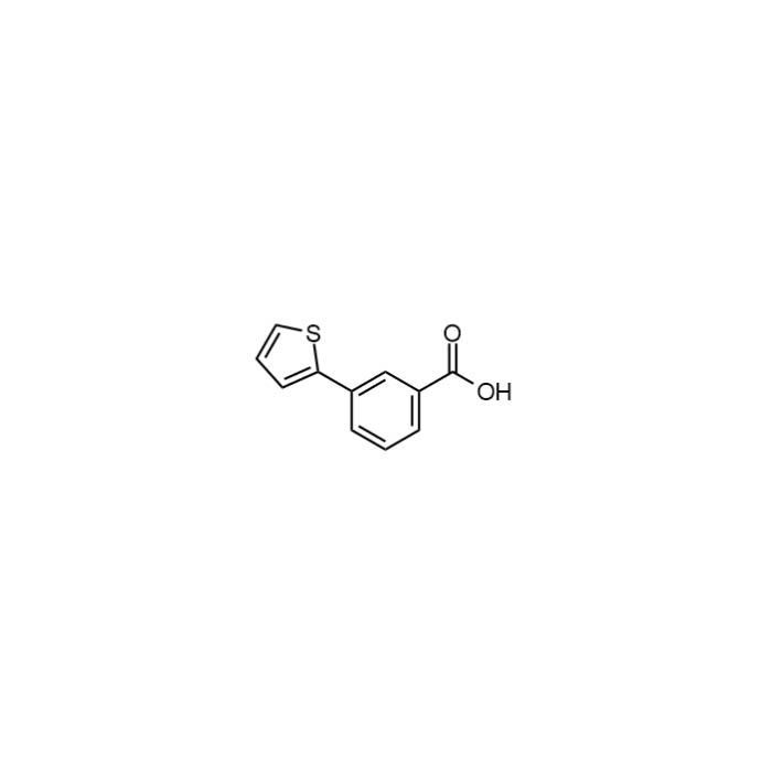 3-(Thiophen-2-yl)benzoic acid - ≥95% CAS No(29886-63-3) by Aladdin Scientific