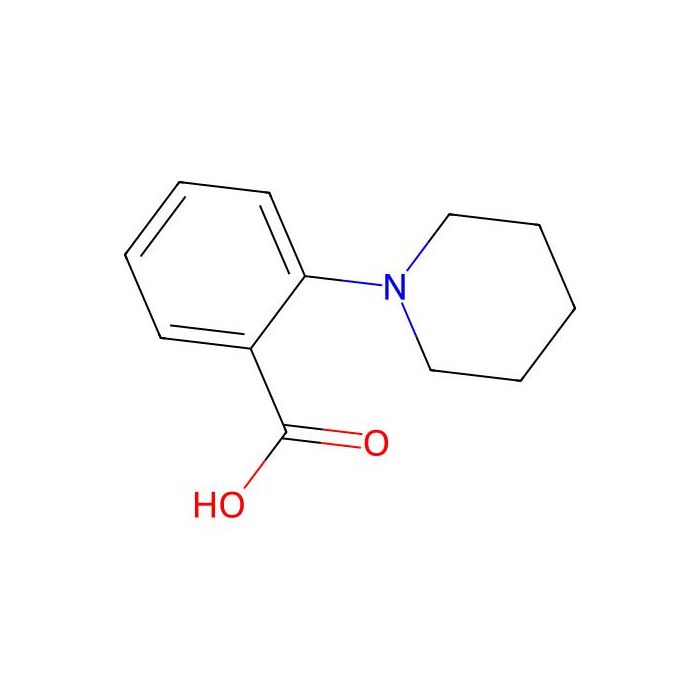2-(1-Piperidinyl)benzoic Acid - ≥97% CAS No(42093-97-0) by Aladdin Scientific
