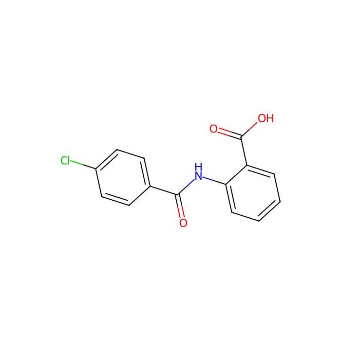 2-[(4-chlorobenzoyl)amino]benzenecarboxylic acid - ≥90% CAS No(34425-87-1) by Aladdin Scientific