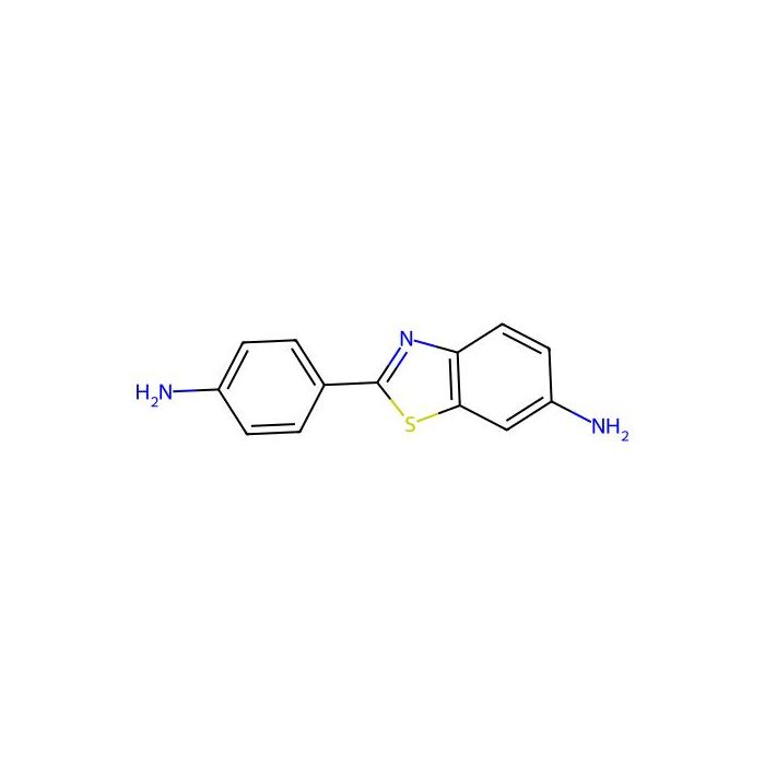 2-(4-Aminophenyl)benzo[d]thiazol-6-amine - ≥97% CAS No(50862-59-4) by Aladdin Scientific