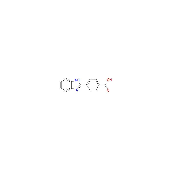 4-(1H-Benzo[d]imidazol-2-yl)benzoic acid - ≥97% CAS No(66631-29-6) by Aladdin Scientific