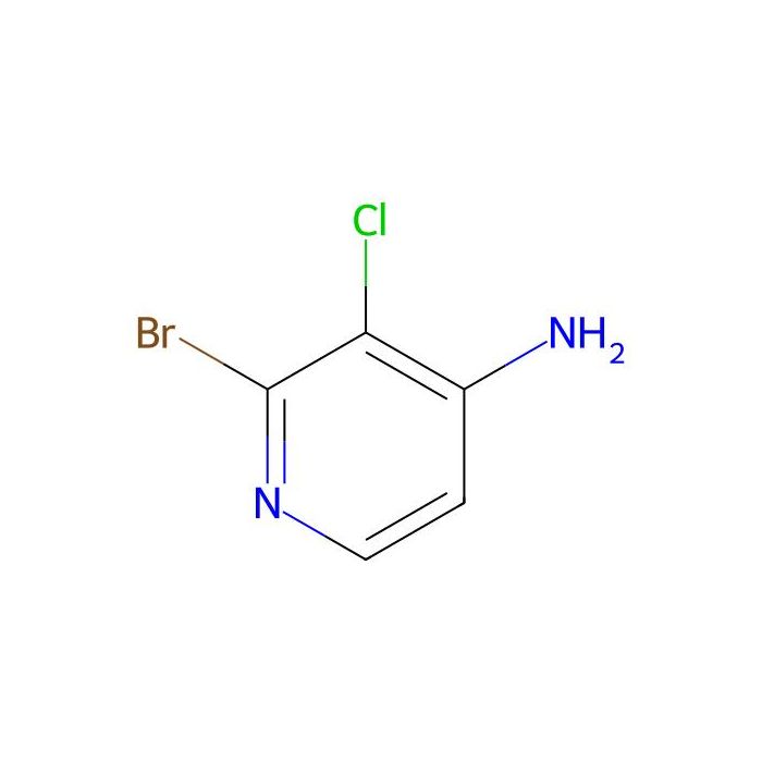 2-Bromo-3-chloropyridin-4-amine - ≥95% CAS No(610277-13-9) by Aladdin Scientific