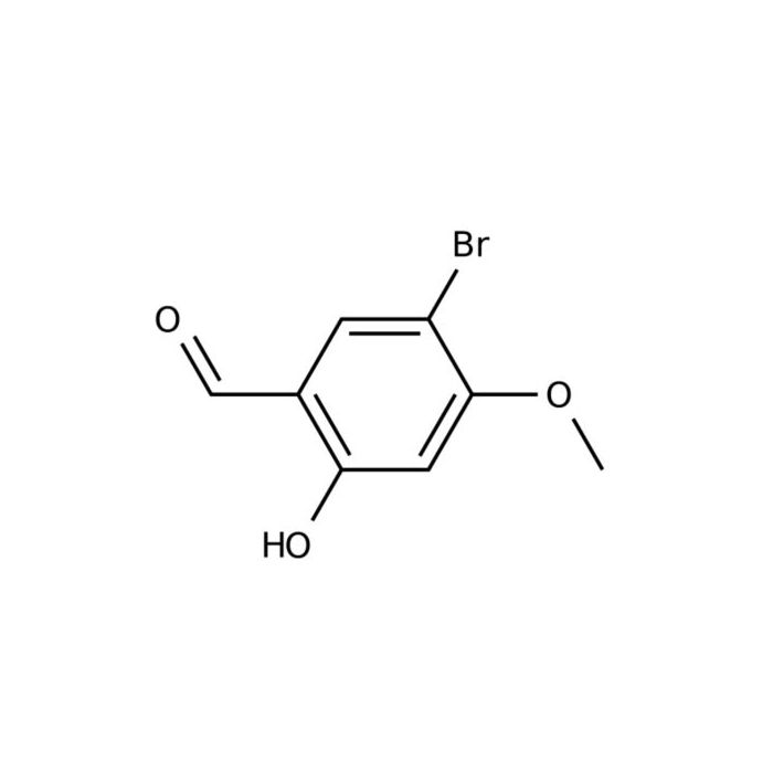 5-Bromo-2-hydroxy-4-methoxybenzaldehyde - ≥95% CAS No(57543-36-9) by Aladdin Scientific