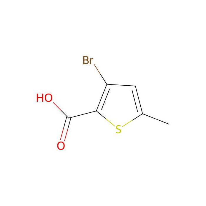 3-Bromo-5-Methylthiophene-2-Carboxylic Acid - ≥98% CAS No(61285-29-8) by Aladdin Scientific
