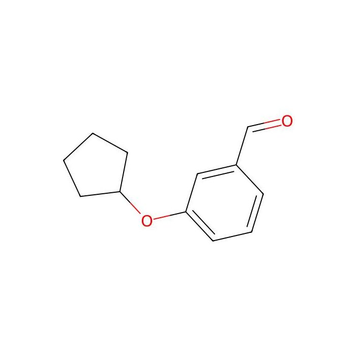 3-(Cyclopentyloxy)benzaldehyde - ≥98% CAS No(273722-75-1) by Aladdin Scientific