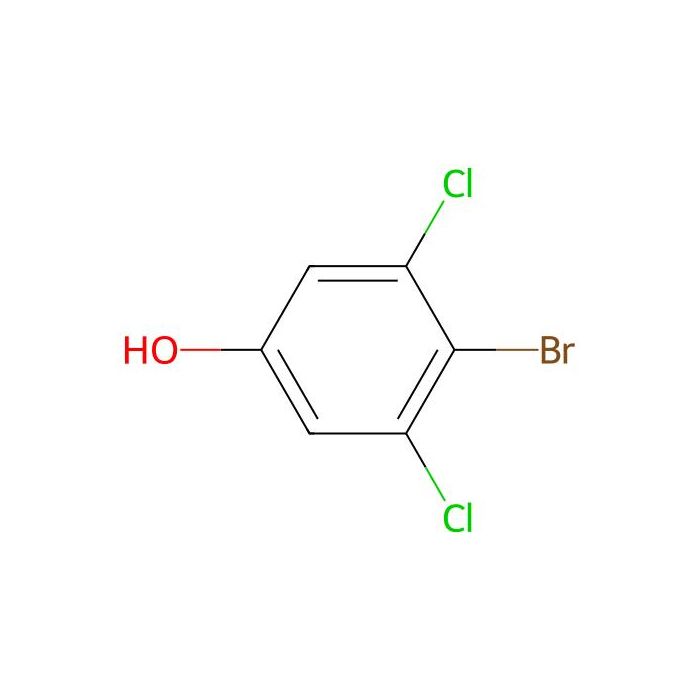 4-Bromo-3，5-dichlorophenol - ≥98% CAS No(1940-28-9) by Aladdin Scientific