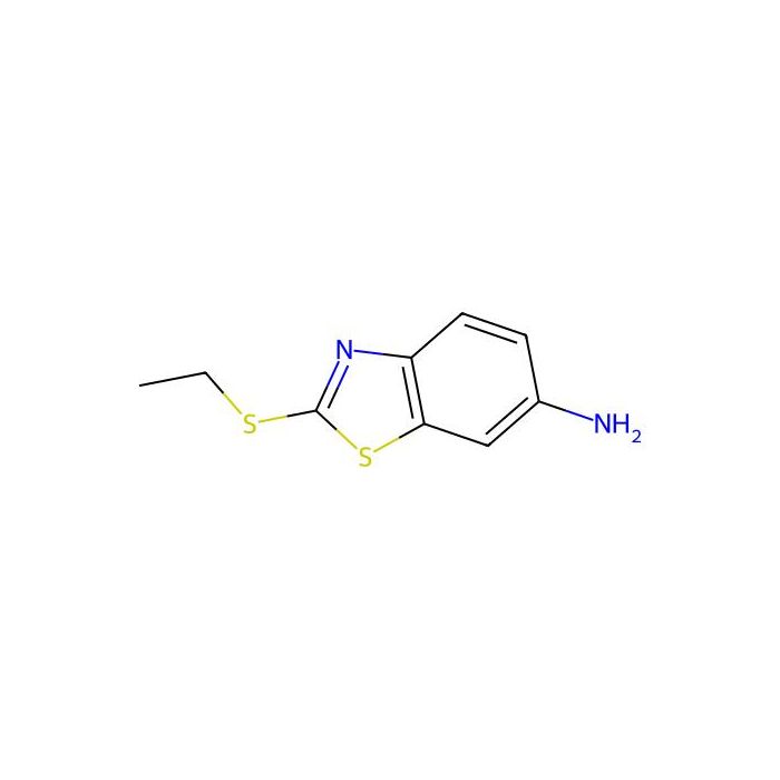 2-(Ethylthio)benzo[d]thiazol-6-amine - ≥97% CAS No(59813-89-7) by Aladdin Scientific