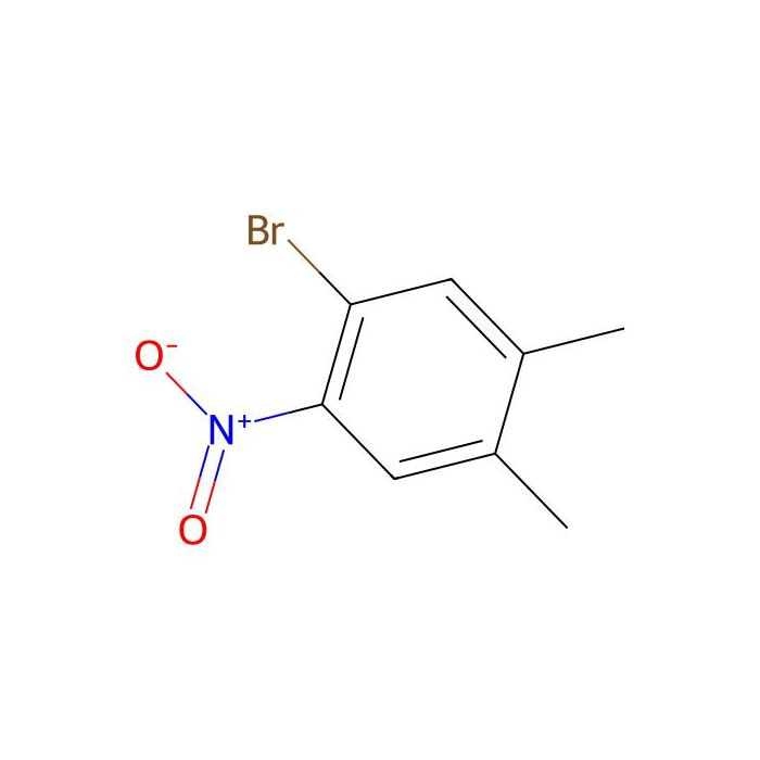 1-Bromo-4，5-Dimethyl-2-Nitrobenzene - ≥98% CAS No(53938-24-2) by Aladdin Scientific