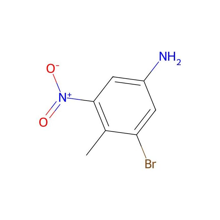 3-Bromo-4-methyl-5-nitroaniline - ≥95% CAS No(62827-39-8) by Aladdin Scientific