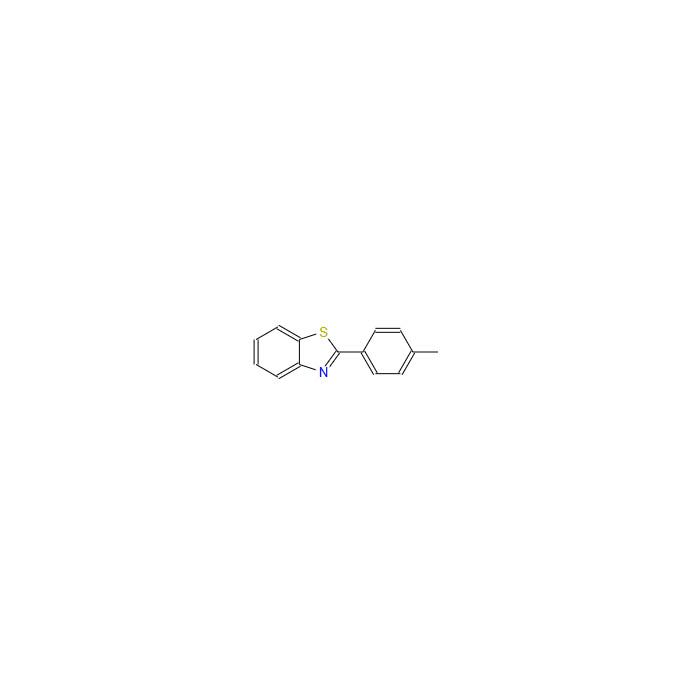 2-(4-Methylphenyl)benzothiazole - ≥98% CAS No(16112-21-3) by Aladdin Scientific