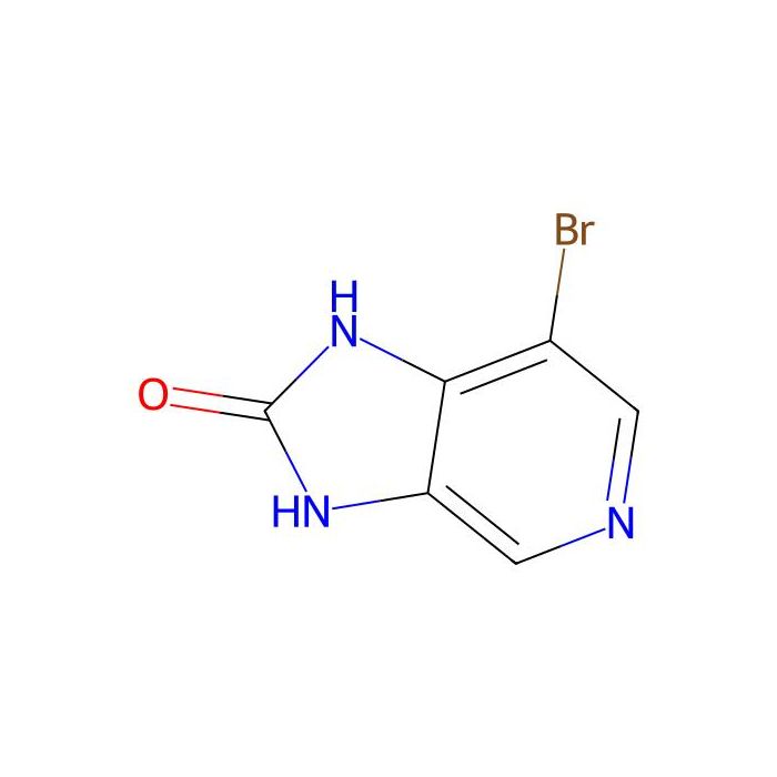 7-Bromo-1，3-dihydroimidazo[4，5-c]pyridin-2-one - ≥98% CAS No(161836-12-0) by Aladdin Scientific